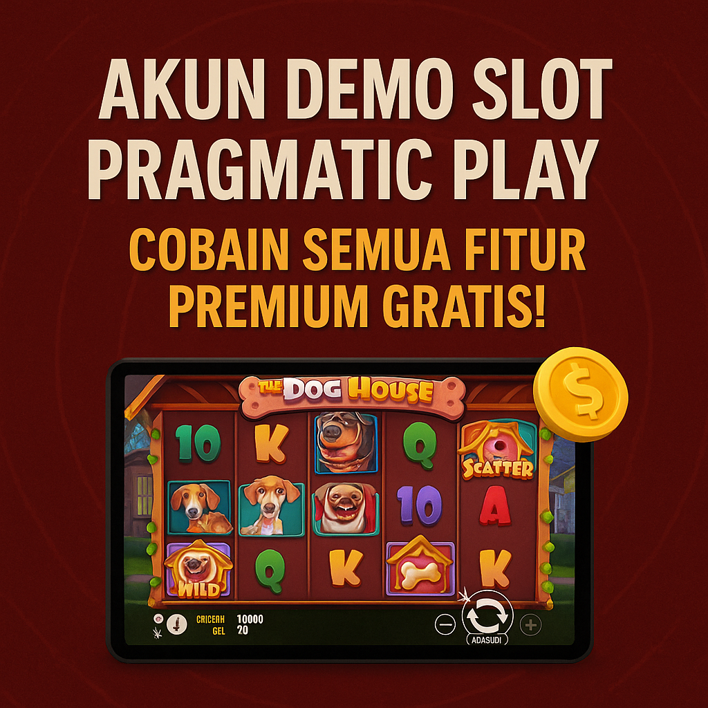 Akun Demo Slot Pragmatic