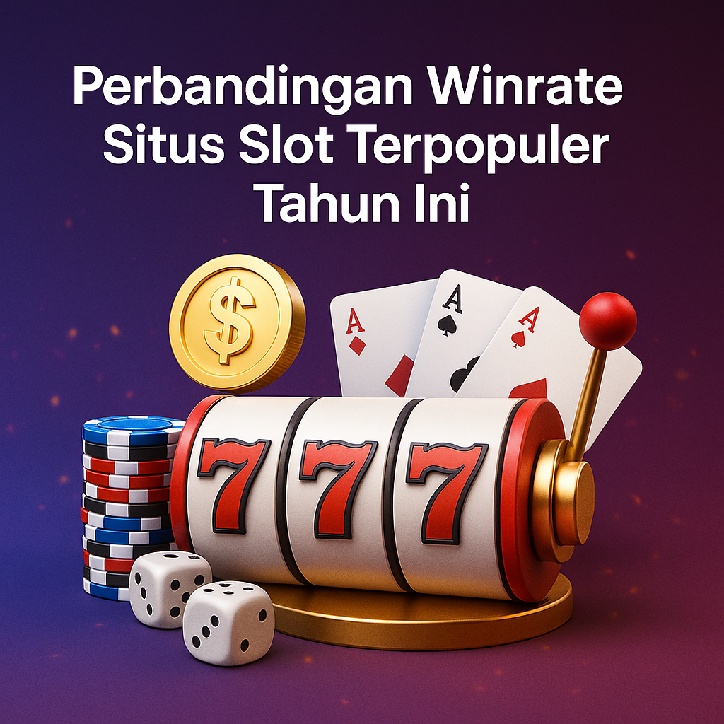 winrate situs slot